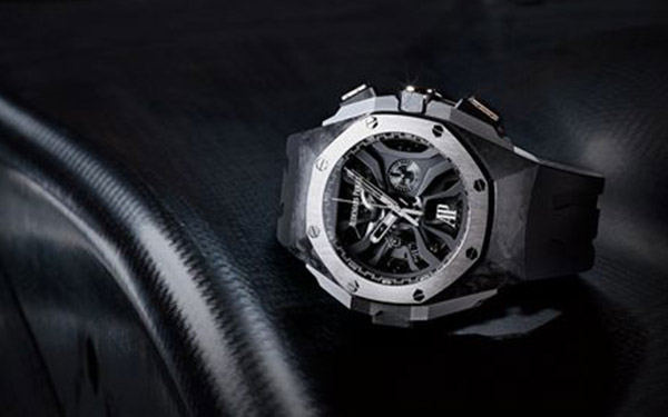 爱彼手表脏了解决技巧