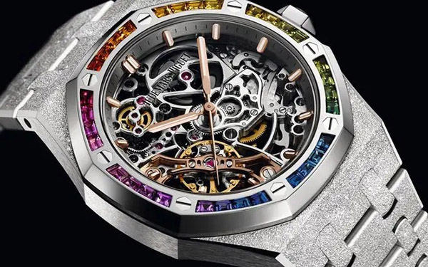 爱彼手表表针变色解决方法详解