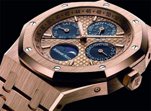 爱彼手表脏了处理方法汇总