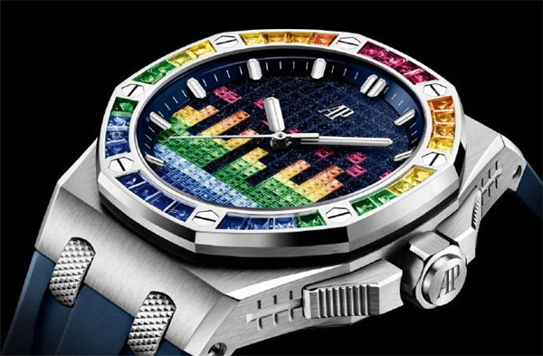 爱彼手表摔坏了处理技巧汇总