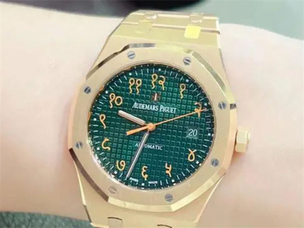 爱彼手表走走停停处理技巧是什么