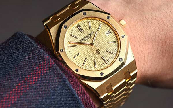 爱彼手表生锈了处理方法详解