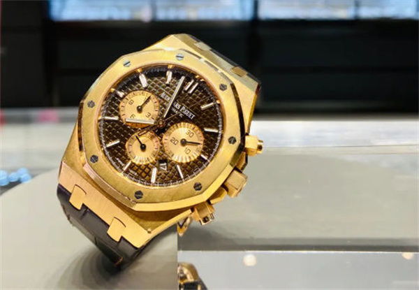 爱彼手表生锈了处理方法